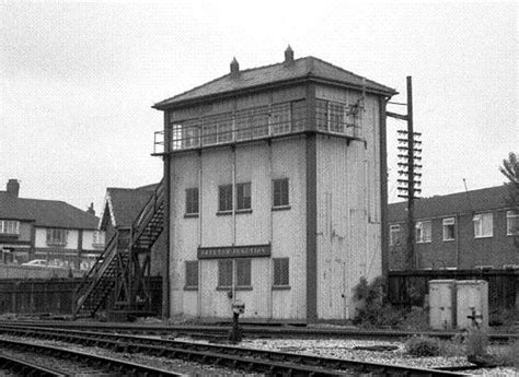 skelton junction signal box|skelton junction bridge.